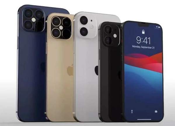 iPhone12Pro規(guī)格曝光,顏值更高性能更強