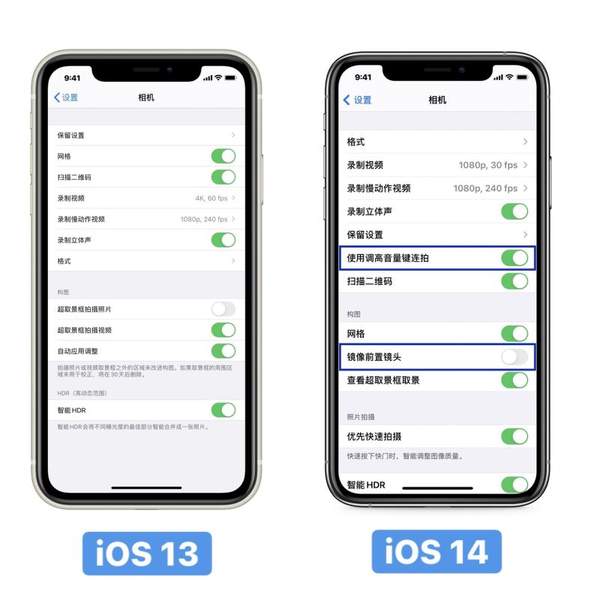 ios14和ios13.6哪個(gè)好?ios14和ios13.6續(xù)航對比