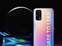 互聯(lián)網(wǎng)看點(diǎn)：Realme X7外觀有C位色嗎Realme X7有哪些顏色