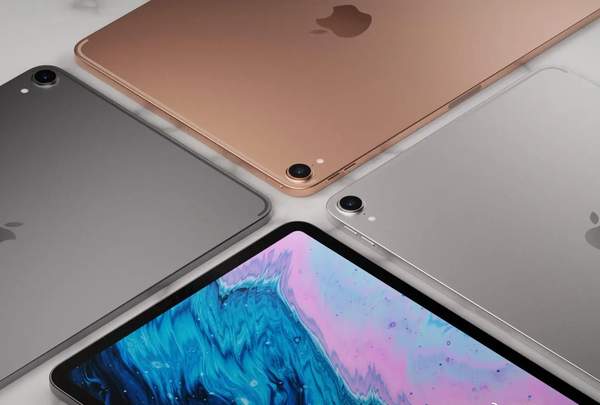 2020款iPad8曝光,蘋果全面屏?xí)r代來臨