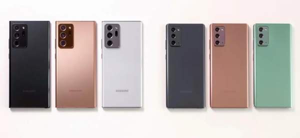 三星note20國(guó)行版怎么樣?三星note20國(guó)行版參數(shù)配置詳情