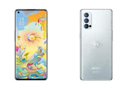 OPPO Reno4 Pro藝術(shù)家限定版評(píng)測(cè),首銷售罄的魅力何在?