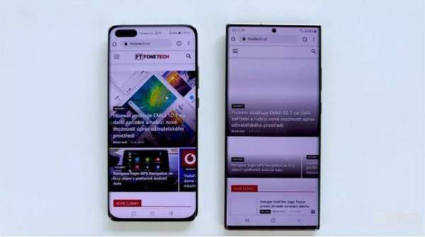 三星Note20Ultra和華為P40Pro+對比,誰才是真機皇_XDA智能手機網(wǎng)
