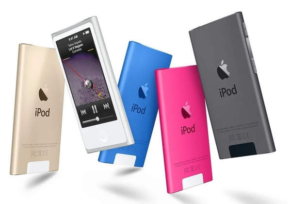 爺青結(jié),最后一款iPod Nano正式被蘋(píng)果淘汰