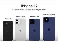 互聯(lián)網(wǎng)看點(diǎn)：iPhone12全系配置參數(shù)價(jià)格曝光:128GB起售Pro版價(jià)格或小漲