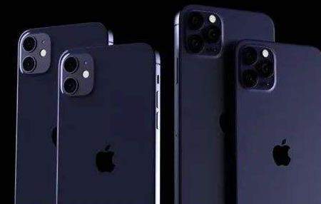 iPhone12ProMax真機曝光:劉海不變,支持120Hz高刷新率