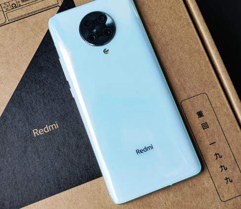 Redmi K30至尊紀念版測評:高性能+極致游戲體驗