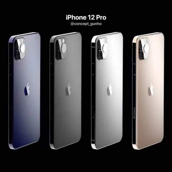 iPhone12Pro/ProMAX或?qū)?1月27日開賣,全系標(biāo)配12MP攝像頭