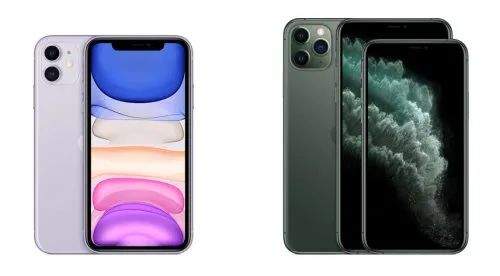 iPhone11和11 Pro有什么區(qū)別?差距在哪里?