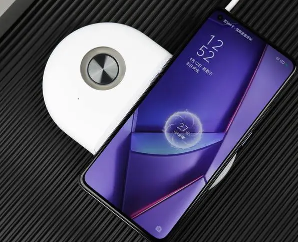 OPPO Reno5Pro實(shí)錘:驍龍860處理器+40W無線閃充