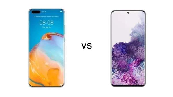 三星Note20和華為P40Pro哪個(gè)好?差距在這里!