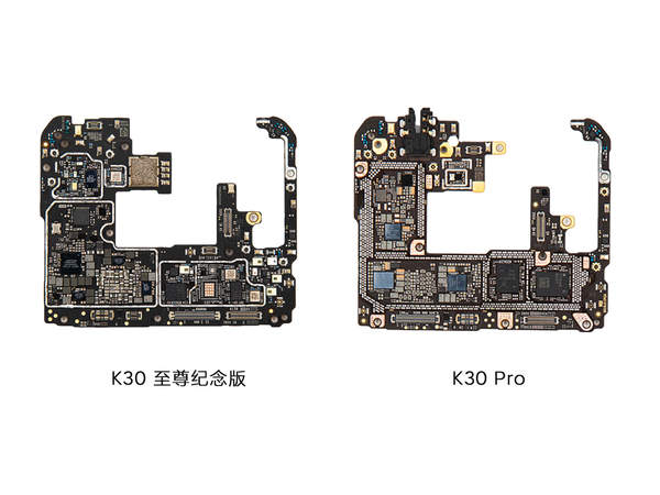 K30至尊紀念版和K30Pro有什么區(qū)別,官方來給你答案!