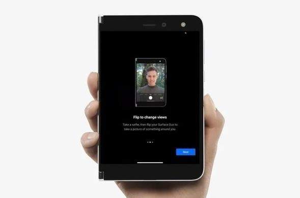 微軟Surface Duo攝像頭曝光，僅有一顆攝像頭?