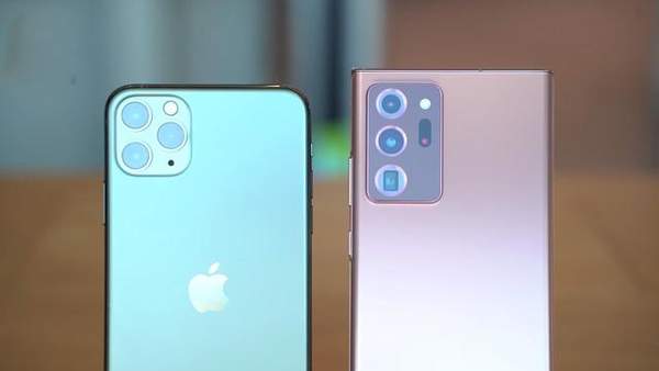 三星Note20Ultra和iPhone11ProMax怎么選?優(yōu)缺點(diǎn)全面分析