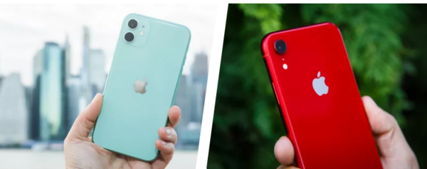 iPhone11和iPhone XR的區(qū)別是什么?哪個好?