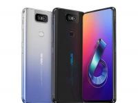 互聯(lián)網(wǎng)看點(diǎn)：華碩ZenFone7攝像頭曝光采用三攝翻轉(zhuǎn)鏡頭