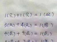 互聯(lián)網(wǎng)要聞：6加10等于1答案是什么 6十10=1多有答案匯總