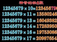 互聯(lián)網(wǎng)要聞：缺8數(shù)是什么意思 解析為什么自然數(shù)中沒(méi)有8原因