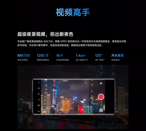 OPPO Reno4Pro怎么樣值得買(mǎi)嗎?5G視頻手機(jī)充電5分鐘刷劇4小時(shí)!