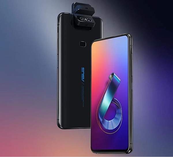 華碩新機ZenFone7參數(shù)配置:驍龍865Plus+翻轉式鏡頭