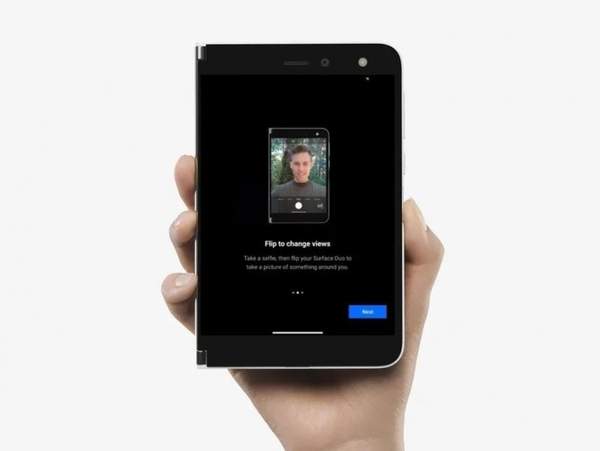 微軟Surface Duo相機(jī)爆料:支持7倍超級(jí)變焦