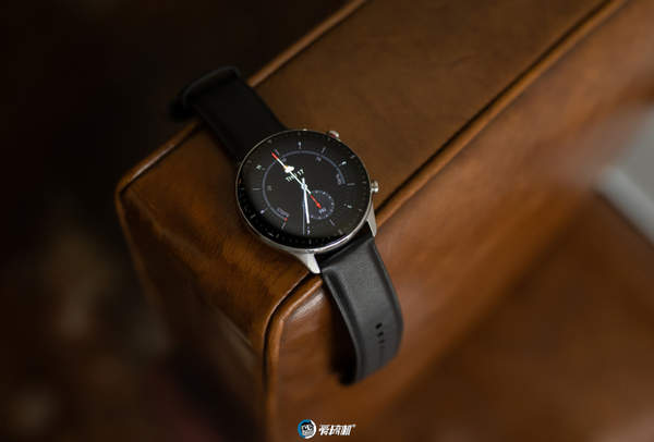 華米Amazfit GTR2高清真機圖賞,外觀驚艷!