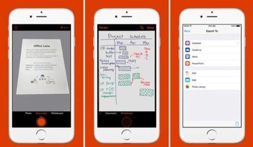 微軟Office Lens終止支持Windows平臺(tái),只保留安卓iOS版