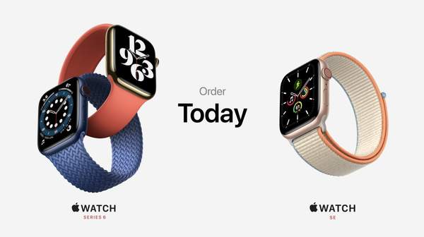 AppleWatchSeries6已上市,沒有陶瓷版?