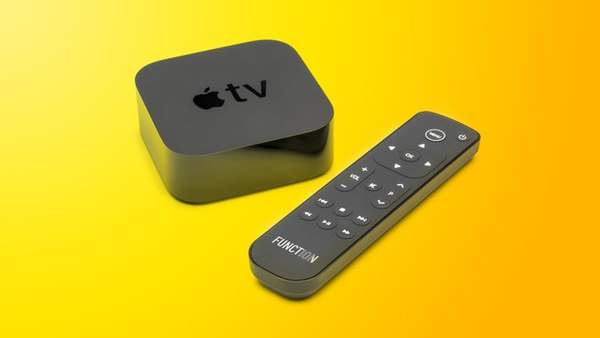 蘋果Apple TV推出新功能:全局畫中畫+支持4K視頻