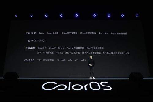 ColorOS11正式版:動畫流暢度太絕了!