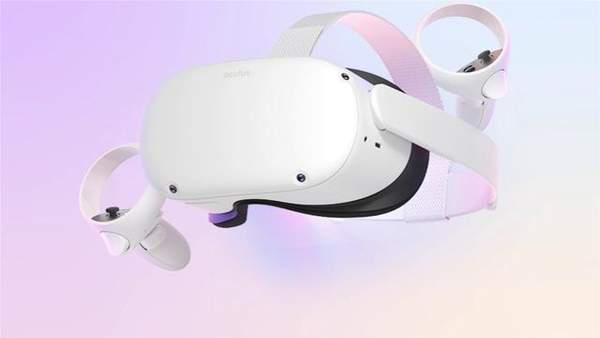 OculusQuest2頭顯曝光,采用最先進的VR系統(tǒng)