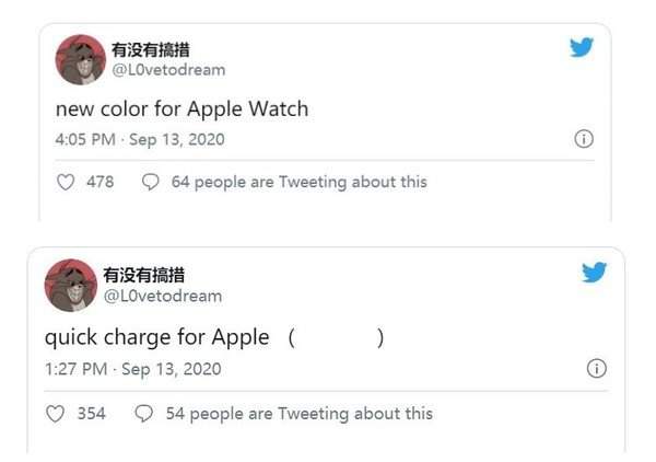 AppleWatch Series6最新爆料,支持快充續(xù)航大幅度提升