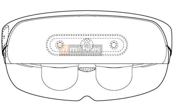 三星AR頭顯專利曝光:采用旋鈕調(diào)節(jié)大小
