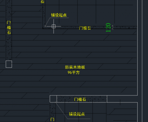 CAD怎么繪制地面鋪設(shè)圖紙 畫cad地面鋪裝圖步驟圖文教程