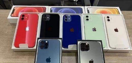 iphone12顏色有幾種_哪個(gè)最好看_怎么選