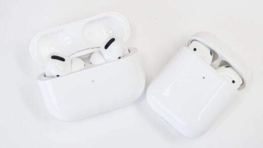 airpods/pro新固件:ios14支持空間音頻