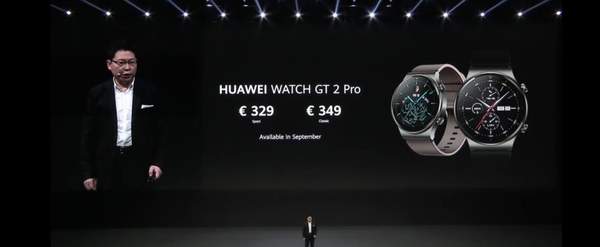 華為Watch GT 2Pro:支持第三方應用