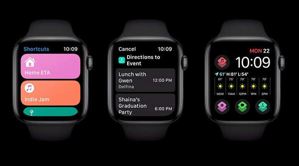 蘋果watchOS7正式版發(fā)布,watchOS7支持機(jī)型一覽