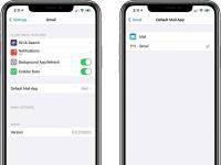 互聯(lián)網(wǎng)看點：iOS14新功能谷歌Gmail現(xiàn)可設(shè)置成默認郵件app