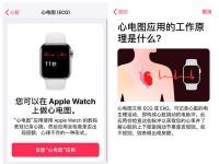 互聯(lián)網(wǎng)看點(diǎn)：蘋果Apple Watch的ECG心電功能不久將于日本上線