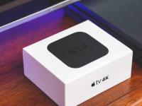 互聯網看點：蘋果秋季發(fā)布會新品:Apple TV 4K售價約1224元