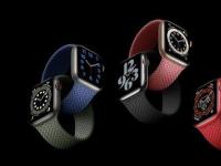 互聯(lián)網(wǎng)看點(diǎn)：AppleWatchSeries6正式開售起售價(jià)3199元