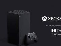 互聯網看點：微軟Xbox Series X/S最新曝光:支持杜比視界和杜比全景聲