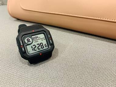 華米Amazfit Neo智能手表怎么樣?上手評測