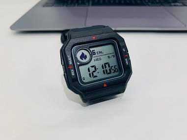 華米Amazfit Neo智能手表怎么樣?上手評測