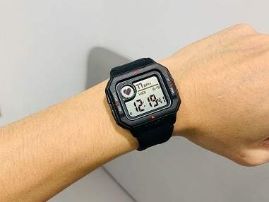 華米Amazfit Neo智能手表怎么樣?上手評測