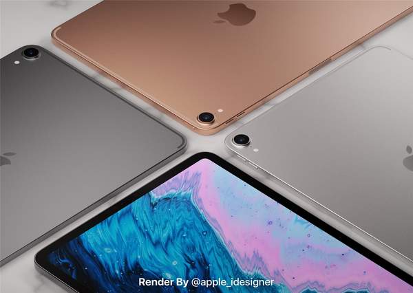 iPad Air 4今日即將發(fā)布,Pro級(jí)外觀雙揚(yáng)聲器加量不加價(jià)