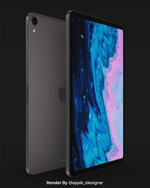 iPad Air 4今日即將發(fā)布,Pro級(jí)外觀雙揚(yáng)聲器加量不加價(jià)