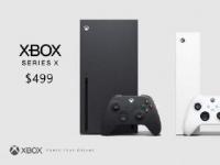 互聯(lián)網(wǎng)看點(diǎn)：Xbox Series X/S發(fā)售時(shí)間價(jià)格官宣