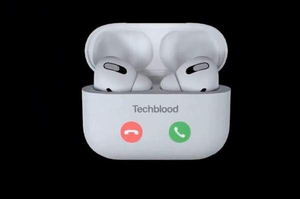 AirPods Pro 2概念稿曝光:機(jī)身增加屏幕?